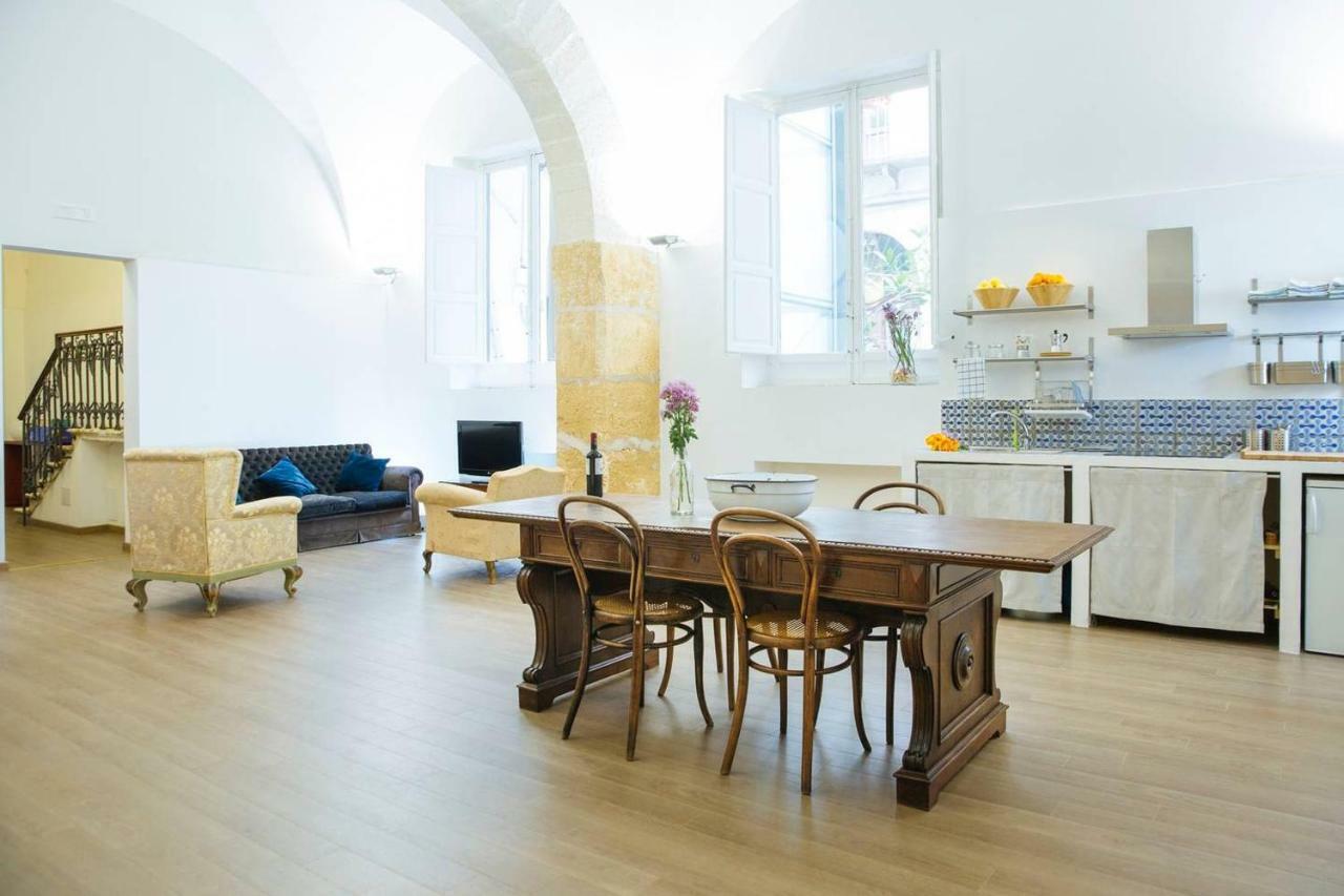 Paolo & Francesca'S Trapani Loft Apartment Luaran gambar