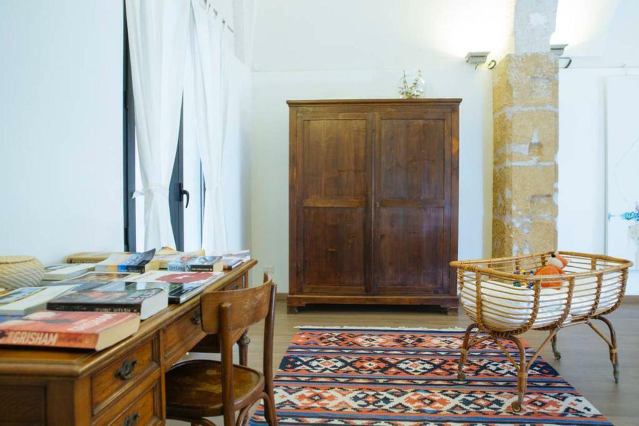 Paolo & Francesca'S Trapani Loft Apartment Luaran gambar