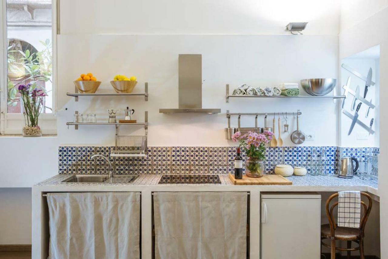 Paolo & Francesca'S Trapani Loft Apartment Luaran gambar