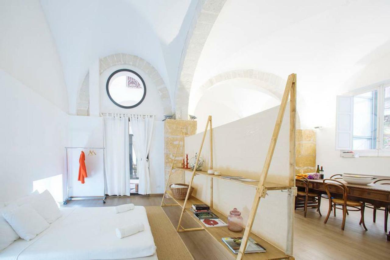 Paolo & Francesca'S Trapani Loft Apartment Luaran gambar