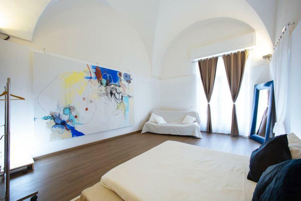 Paolo & Francesca'S Trapani Loft Apartment Luaran gambar