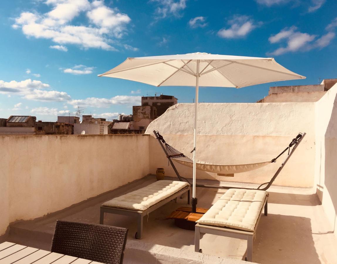 Paolo & Francesca'S Trapani Loft Apartment Luaran gambar